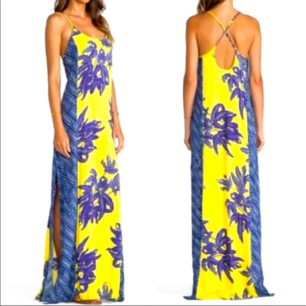 🪷Vix by Paula Hermanny Maxi Dress🪷